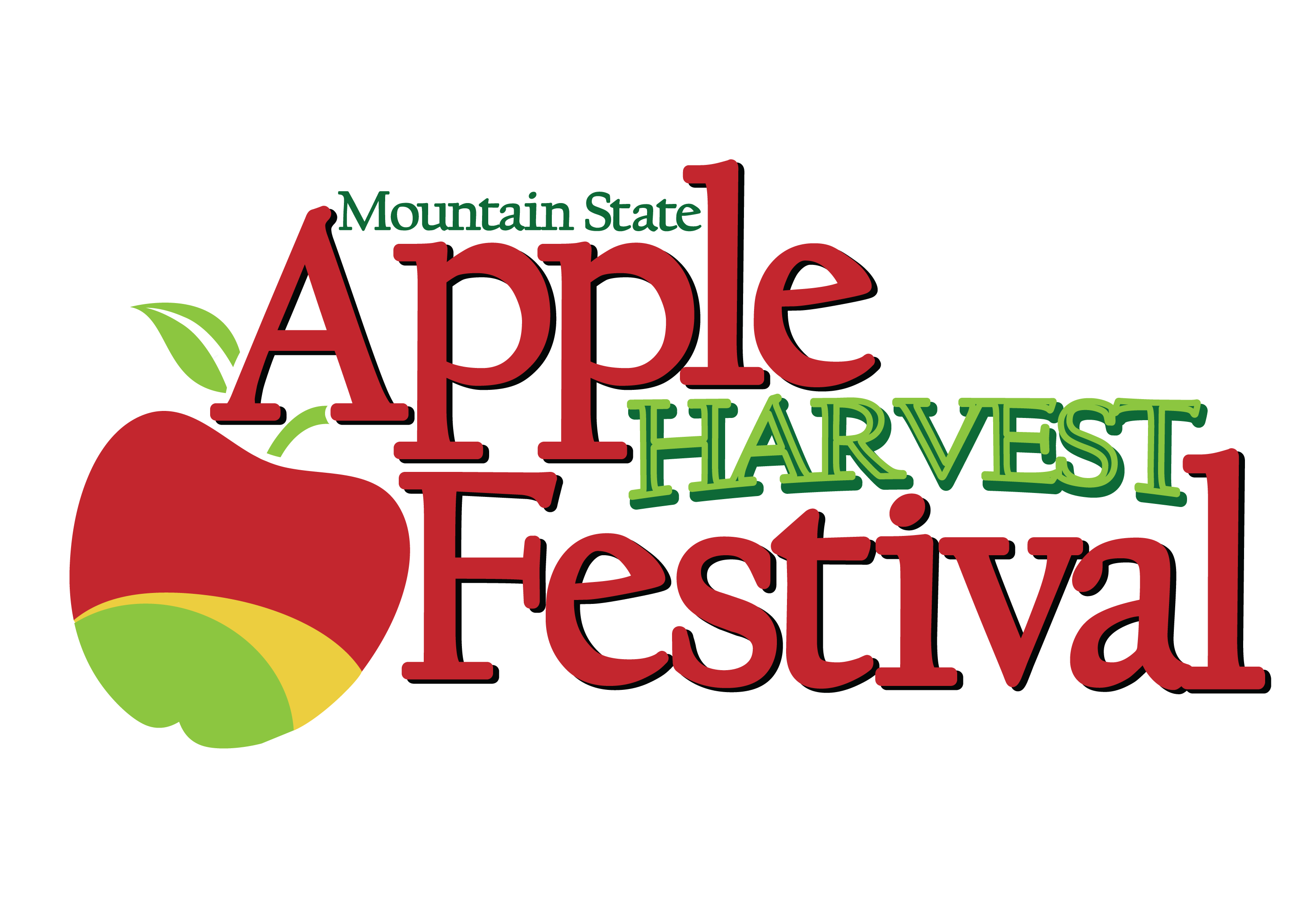 Event Promo Photo For Mountain State Apple Harvest Festival